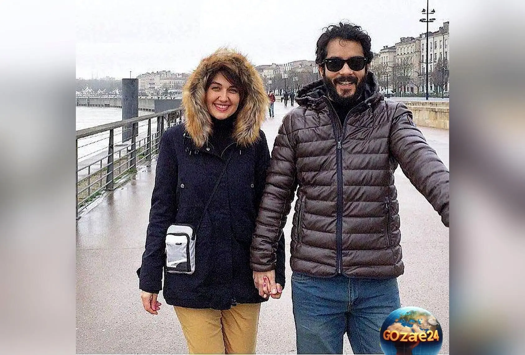 استایل‌های بی‌نظیر و عکس‌های خصوصی گلوریا هاردی و ساعد سهیلی؛ از مدرن تا کلاسیک در کنار خانواده