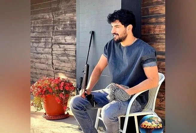رونمایی سینا مهراد از مادر جوان و کم سن و سالش + عکس شگفت‌انگیز سلامتی مادر و بهترین پسر دنیا