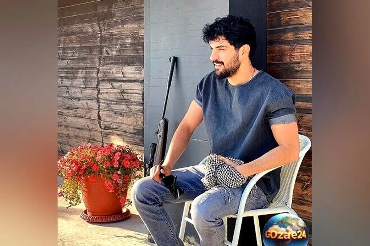 رونمایی سینا مهراد از مادر جوان و کم سن و سالش + عکس شگفت‌انگیز سلامتی مادر و بهترین پسر دنیا