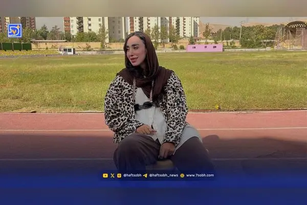 الهام کاکلی مربی دوومیدانی با پیام پاییزی و فعالیت‌های ورزشی در اینستاگرام: استایل خاص و پرانرژی برای فصل جدید