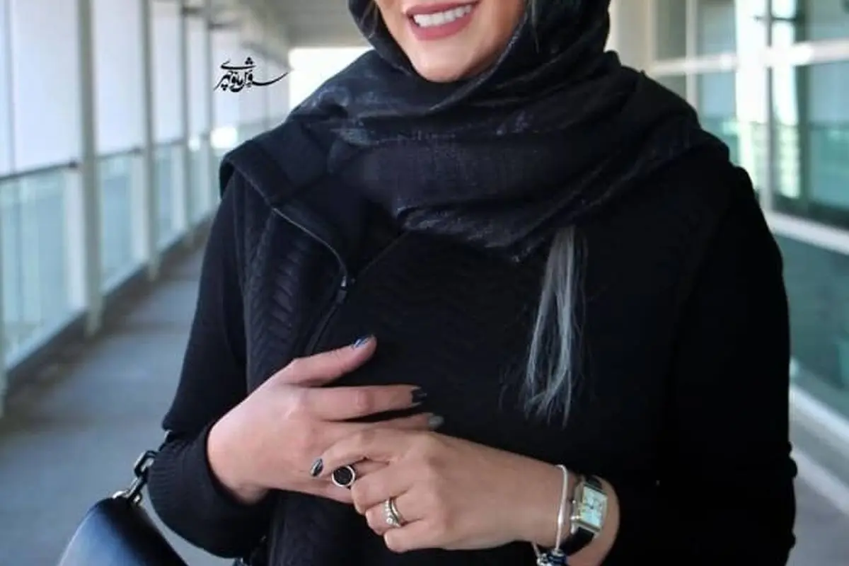 عکس سلفی فریبا نادری در حین عمل زیبایی فیلر گونه + جزئیات حال و روز خانم بازیگر