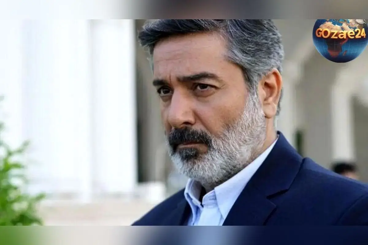 همزاد خارجی حمیدرضا پگاه با شباهت صددرصدی + عکس و جزئیات بی‌نظیر