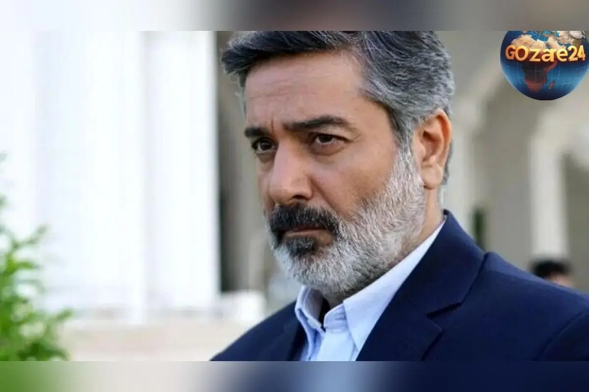 همزاد خارجی حمیدرضا پگاه با شباهت صددرصدی + عکس و جزئیات بی‌نظیر