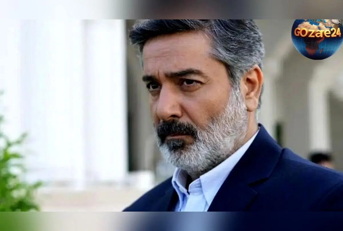 همزاد خارجی حمیدرضا پگاه با شباهت صددرصدی + عکس و جزئیات بی‌نظیر