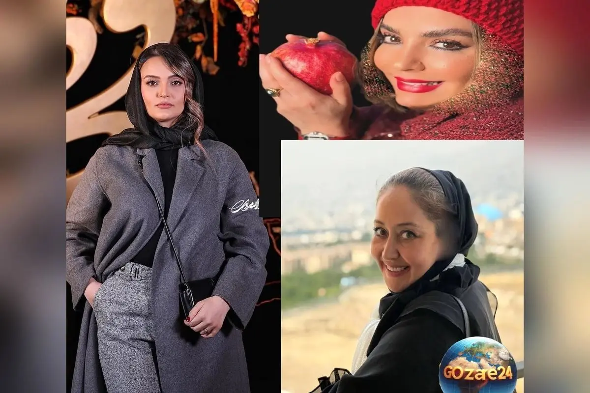 راهنمای استایل پاییزی بازیگران سریال آوای باران؛ از خوش‌تیپی سیاوش خیرابی تا استایل لاکچری آزاده زارعی