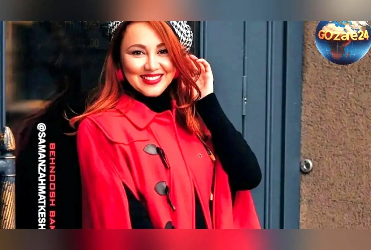 بهنوش بختیاری به دخترش قول قرمز کردن موهای ۱۸ سالگی را داد + تصاویر جدید