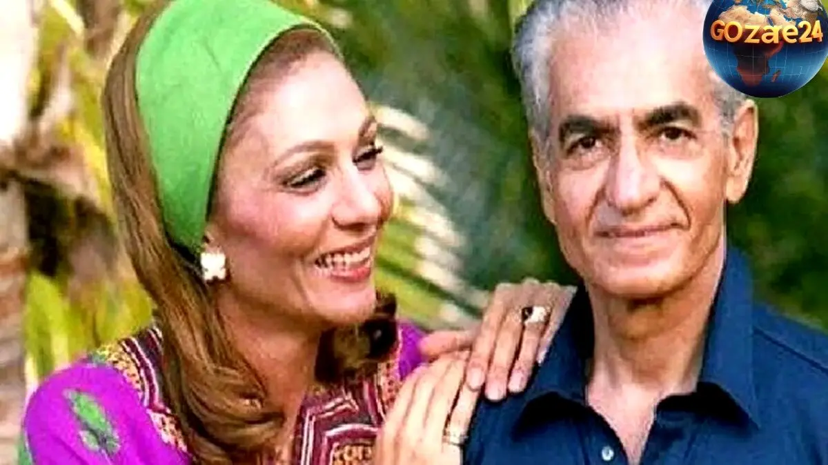 تصاویر سفر تاریخی محمدرضا پهلوی به دانمارک؛ بوسه و تعظیم به پرنسس آنه ماری در قصر فردنزبورگ