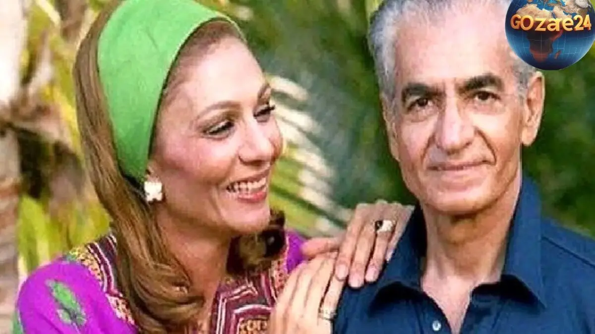 تصاویر سفر تاریخی محمدرضا پهلوی به دانمارک؛ بوسه و تعظیم به پرنسس آنه ماری در قصر فردنزبورگ