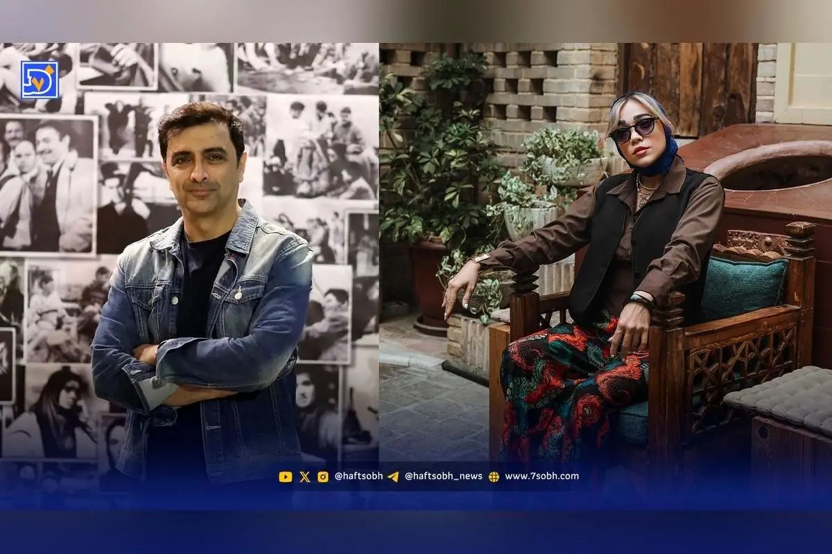 عصر سینما و خانواده: نگاهی به زندگی هنرمندان ایرانی امین زندگانی، رویا وحدتی و پدرش در حافظیه شیراز