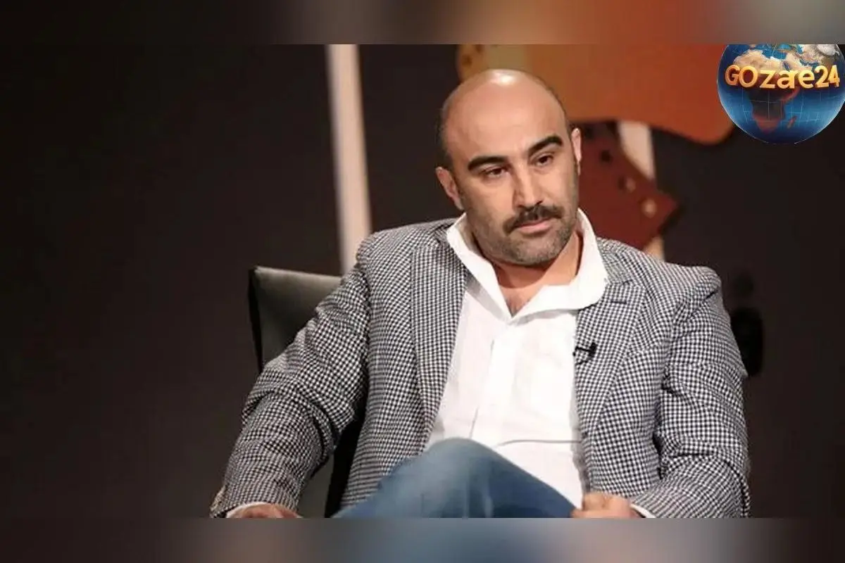 محسن تنابنده با نقاشی پسر کم‌سن‌اش به مناسبت روز پدر، تصویری متفاوت و دلنشین در فضای مجازی منتشر کرد