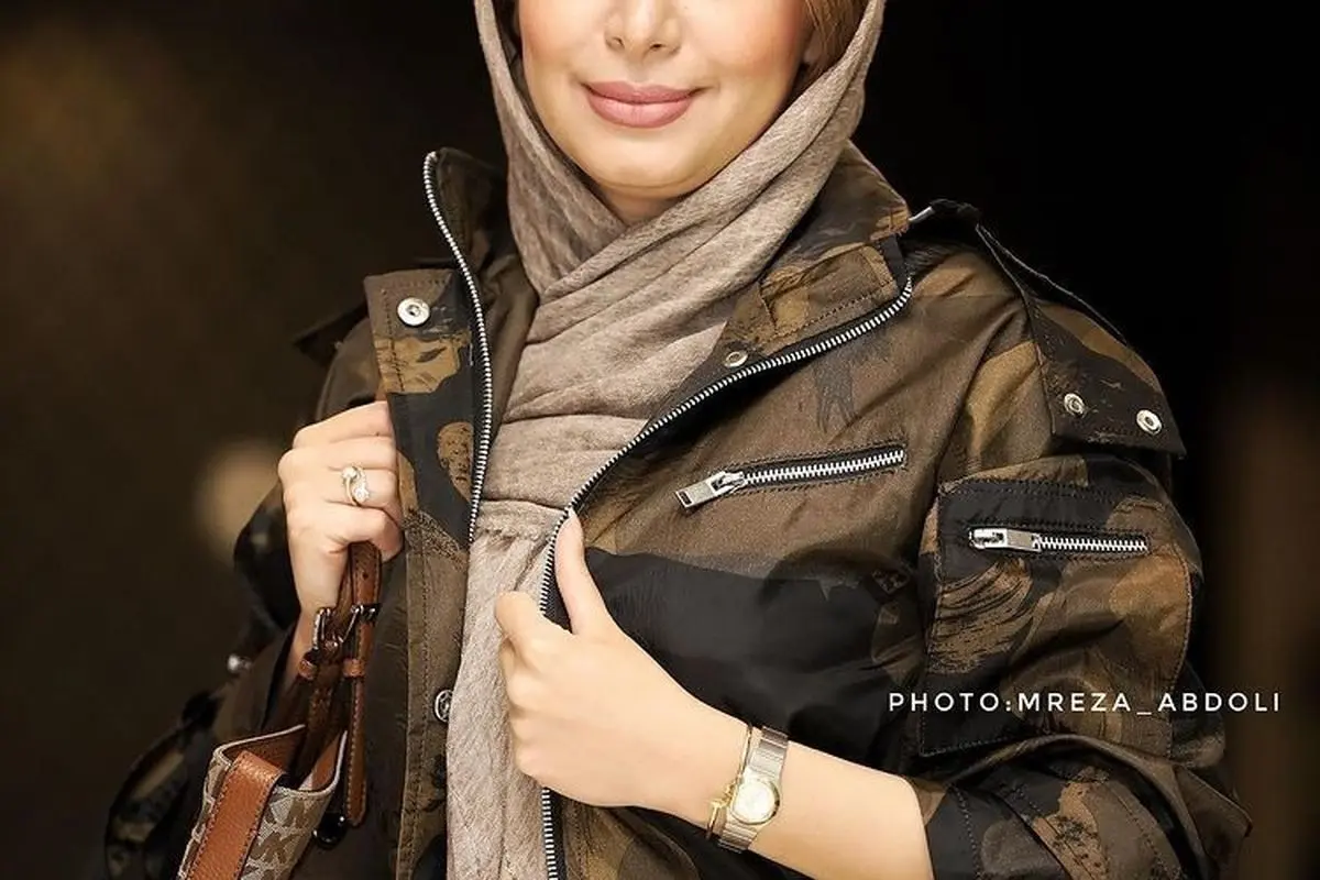 آرایش ملیح و زیبای نجمه جودکی در جشن عروسی بهترین دوستش + تصاویر جذاب
