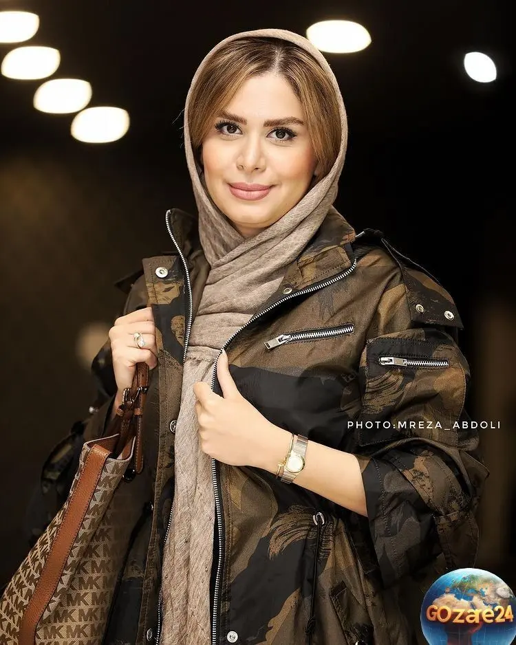 آرایش ملیح و زیبای نجمه جودکی در جشن عروسی بهترین دوستش + تصاویر جذاب