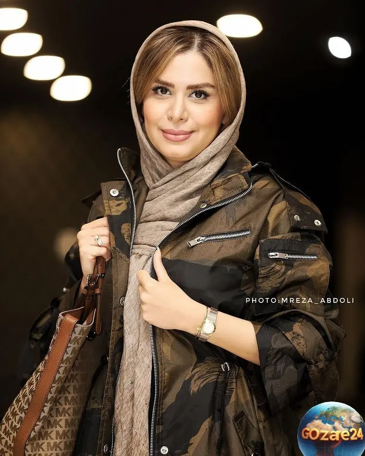 آرایش ملیح و زیبای نجمه جودکی در جشن عروسی بهترین دوستش + تصاویر جذاب
