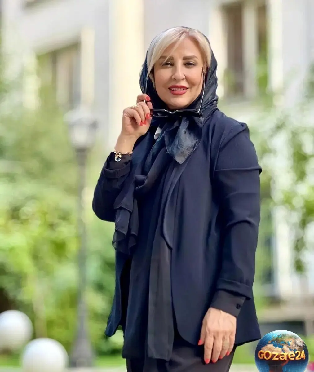 مرجانه گلچین با نوای سوزناک برای مادرش دل‌ها را می‌لرزاند | ویدیوی احساسی و بی‌نظیر
