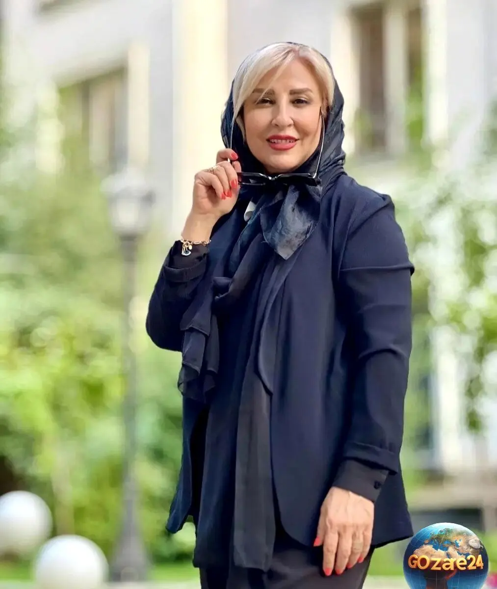 مرجانه گلچین با نوای سوزناک برای مادرش دل‌ها را می‌لرزاند | ویدیوی احساسی و بی‌نظیر