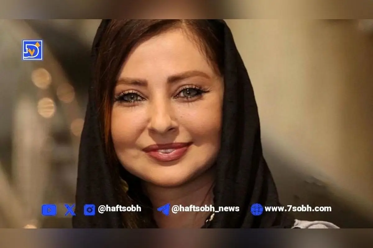 تغییرات جذاب در ظاهر نفیسه روشن؛ از رنگ پوست تا مدل مو در مراسم اکران فیلم «تابستانی که برف آمد»