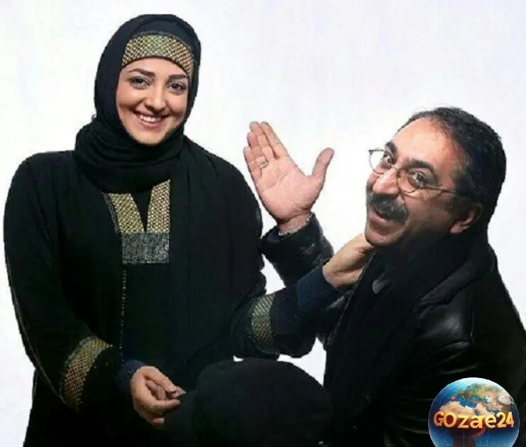 ستاره سادات قطبی و همسرش در هفتمین سالگرد ازدواجشان با کیک و گل‌های زیبا + عکس و جزئیات زندگی مشترکشان
