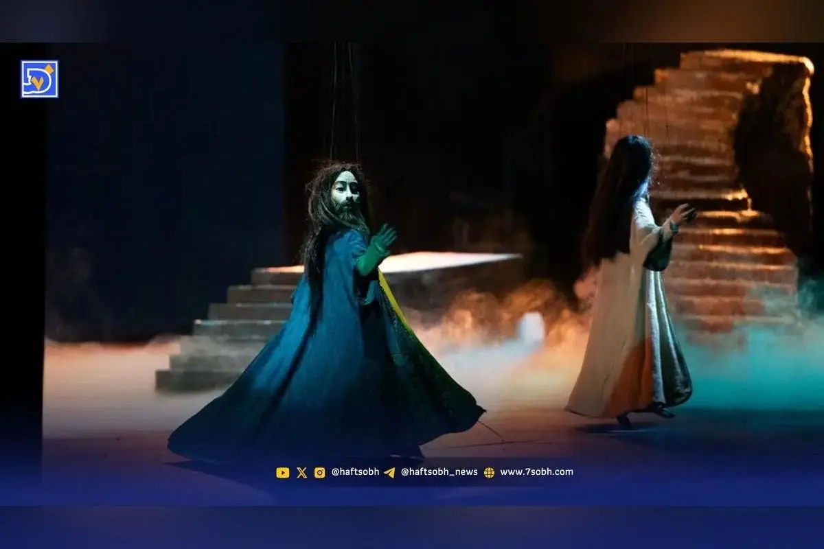 بهروز غریب‌پور: بازآفرینی حافظ با اپرا و عروسک‌های زنده، تحولی در هنر تئاتر ایران