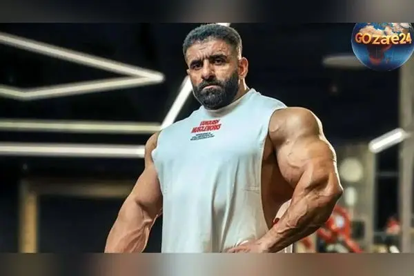 هادی چوپان با طراحی خلاقانه باشگاه بدنسازی در شیراز، نشان داد هنر و استعداد ایرانی همچنان درخشان است