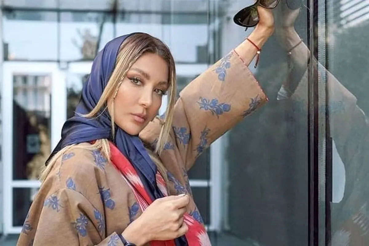 مینا مختاری همسر بهرام رادان با استایل مدرن و خاص در شبکه‌های اجتماعی، الهام‌بخش دنبال‌کنندگان