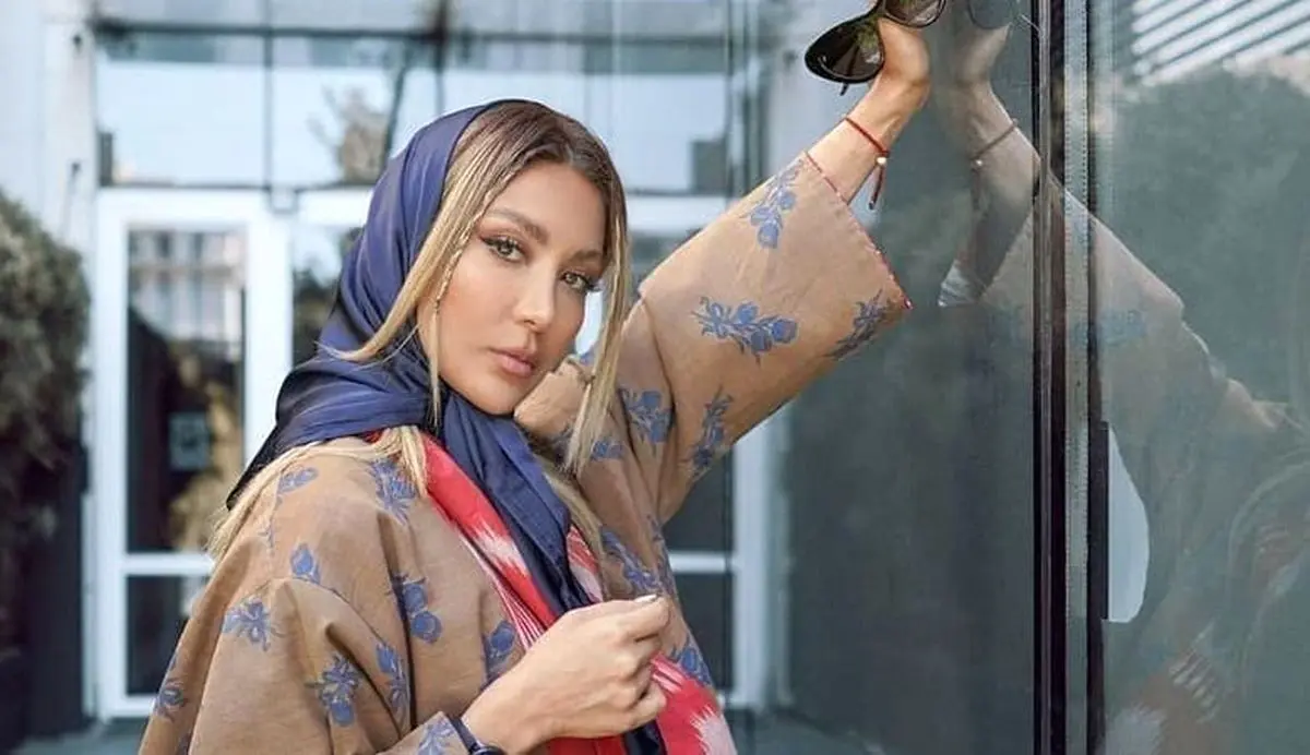 مینا مختاری همسر بهرام رادان با استایل مدرن و خاص در شبکه‌های اجتماعی، الهام‌بخش دنبال‌کنندگان