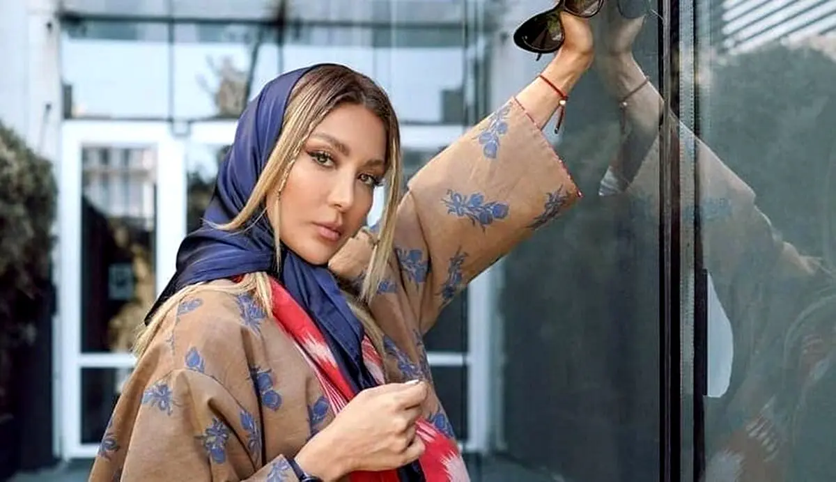 مینا مختاری همسر بهرام رادان با استایل مدرن و خاص در شبکه‌های اجتماعی، الهام‌بخش دنبال‌کنندگان