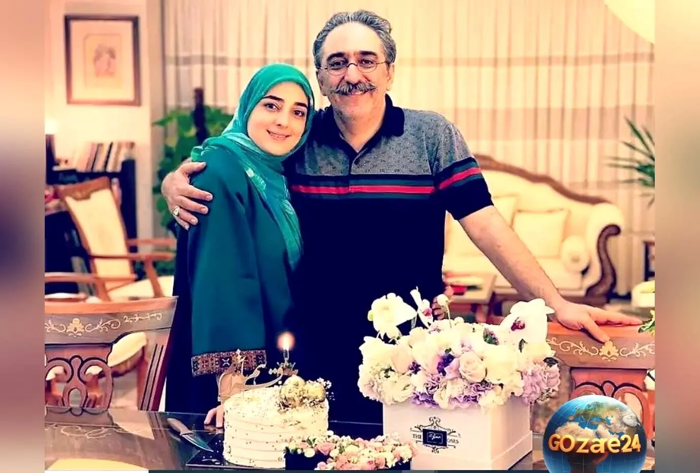 قطعه ماندگار خواننده ایرانی که دل ستاره سادات قطبی را به لرزه درآورد + ویدیو و جزئیات کامل