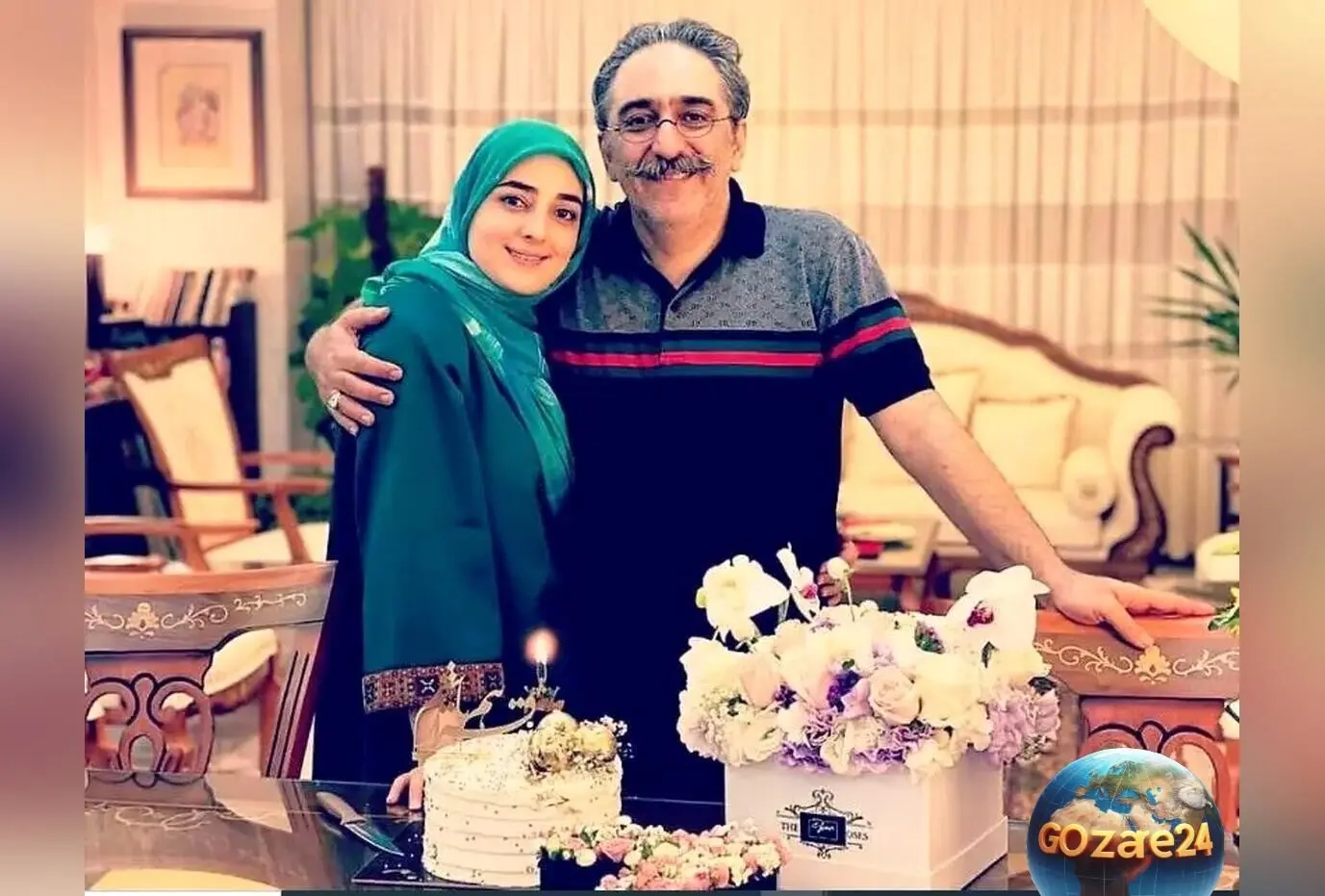 قطعه ماندگار خواننده ایرانی که دل ستاره سادات قطبی را به لرزه درآورد + ویدیو و جزئیات کامل