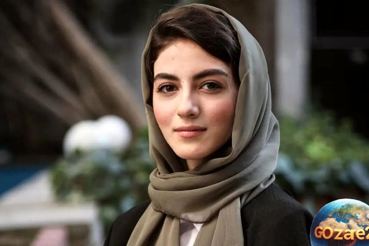 پرتره خلاقانه و زیبا از پردیس پورعابدینی با استایل شیک و اصیل توسط عکاس تهرانی