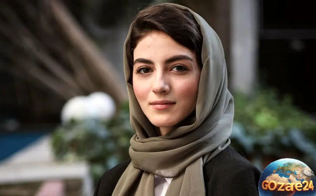 پرتره خلاقانه و زیبا از پردیس پورعابدینی با استایل شیک و اصیل توسط عکاس تهرانی