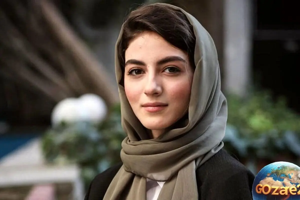 پرتره خلاقانه و زیبا از پردیس پورعابدینی با استایل شیک و اصیل توسط عکاس تهرانی