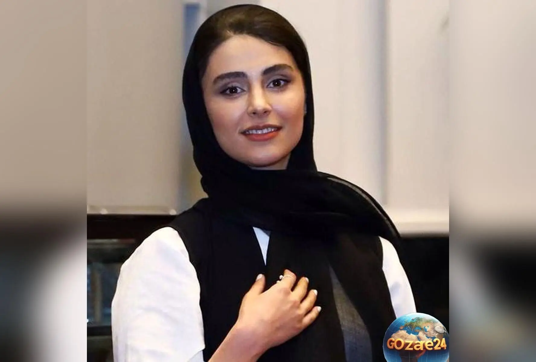 رونمایی از پت بانمک و ناز لاله مرزبان، بازیگر سریال آبان + عکس جدید