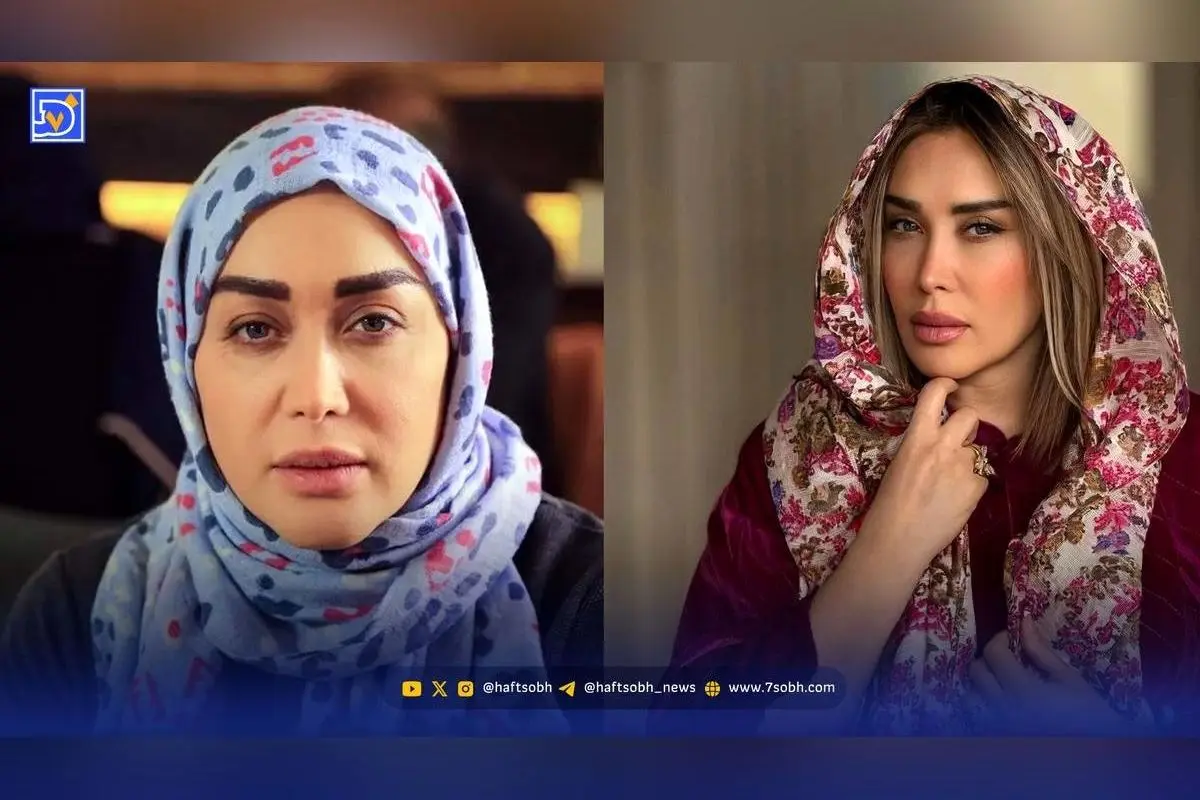 شباهت جالب سارا منجزی‌پور به مادرش؛ تصویری جدید و دیدنی از بازیگر سینما و تلویزیون