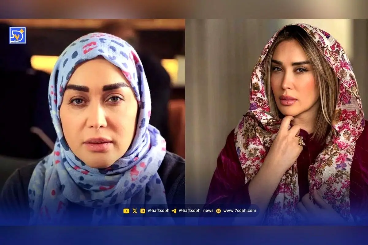 شباهت جالب سارا منجزی‌پور به مادرش؛ تصویری جدید و دیدنی از بازیگر سینما و تلویزیون