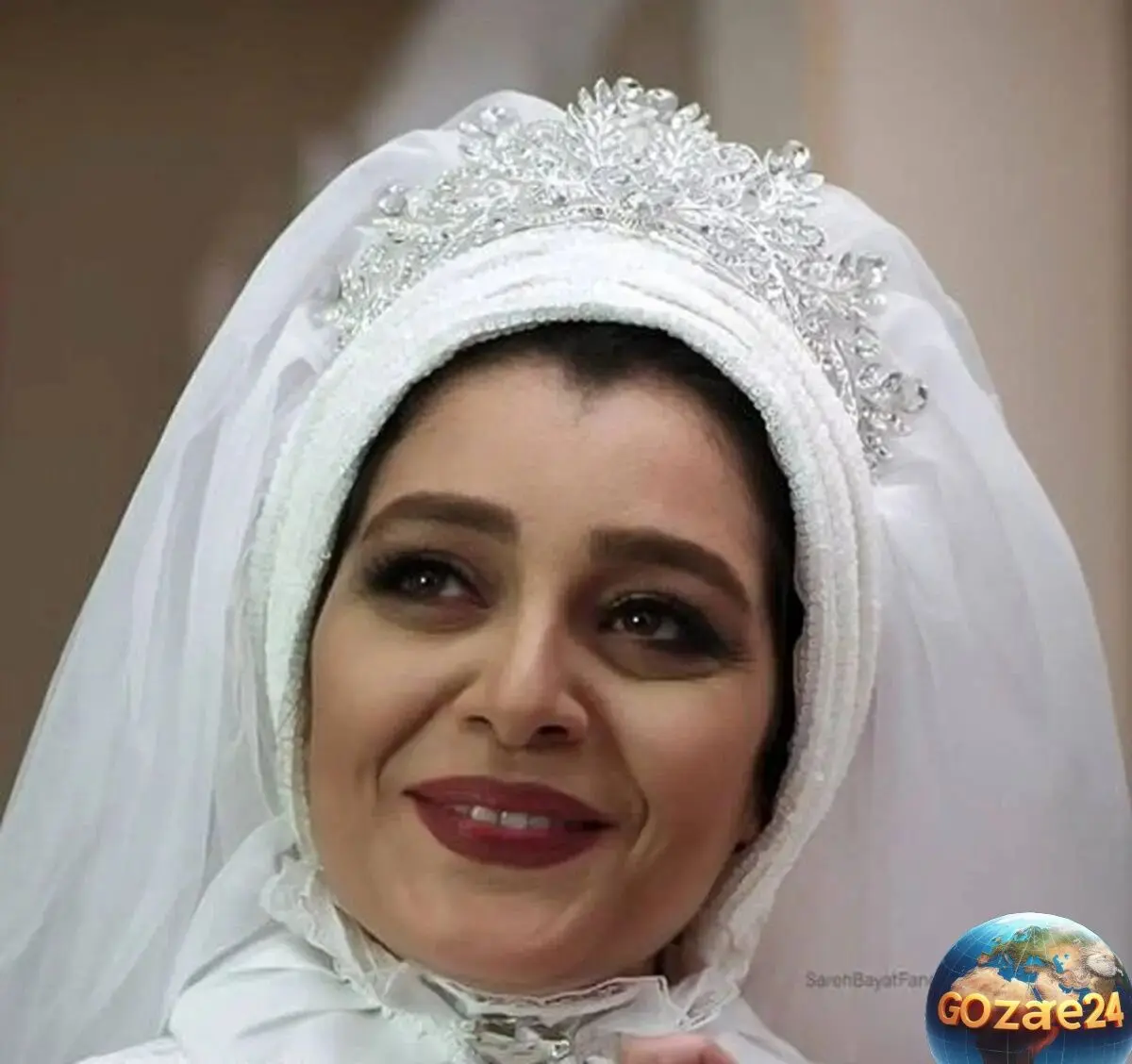 رونمایی از مادر واقعی ساره بیات در سریال دل + عکس‌های جدید و دیدنی