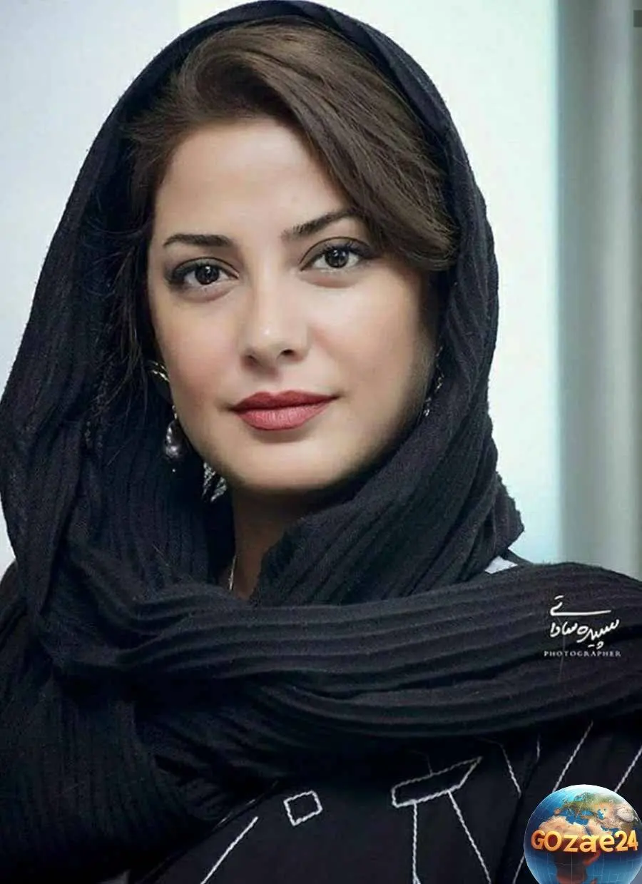 تیپ مشکی خفن و خنده‌های دلربای طناز طباطبایی در اولین اکران عمومی فیلم یاغی