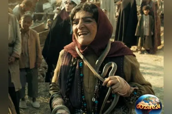 سکانس برتر و معرکه‌گیری مادرشوهر بدجنس در سریال بامداد خمار | بازی درخشان گلاب آدینه و لحظه‌های جذاب