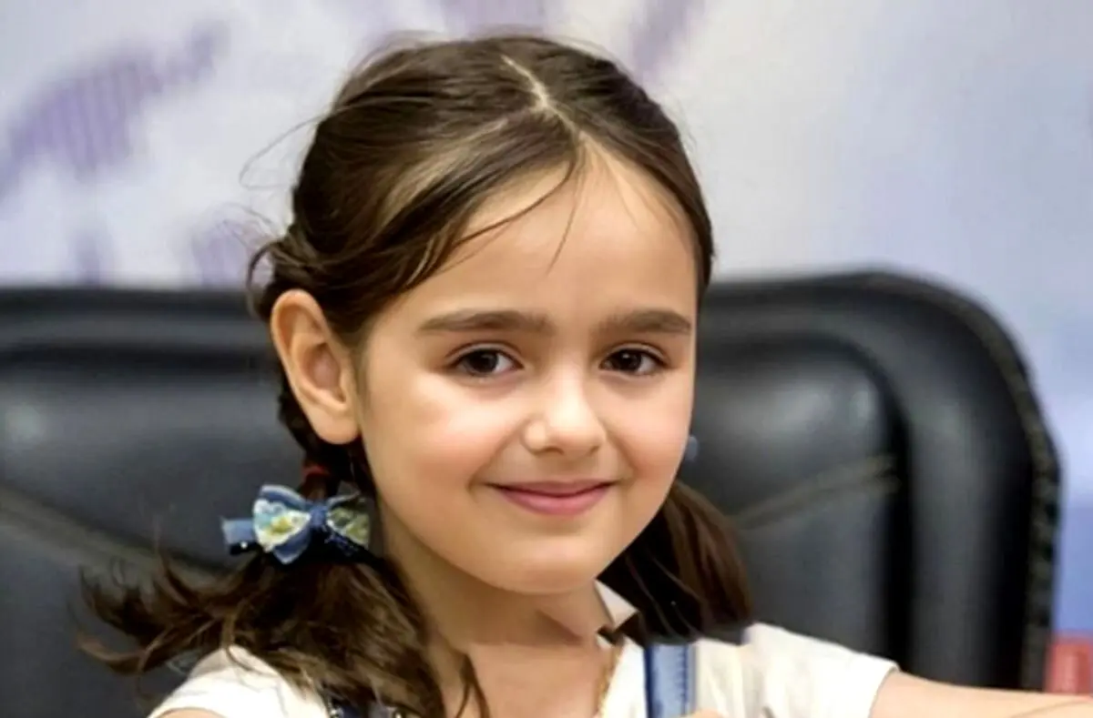 تصویر جدید و جالب از مژگان (مومو) بازیگر بچه مهندس در ۱۴ سالگی پس از ۷ سال + عکس و جزئیات