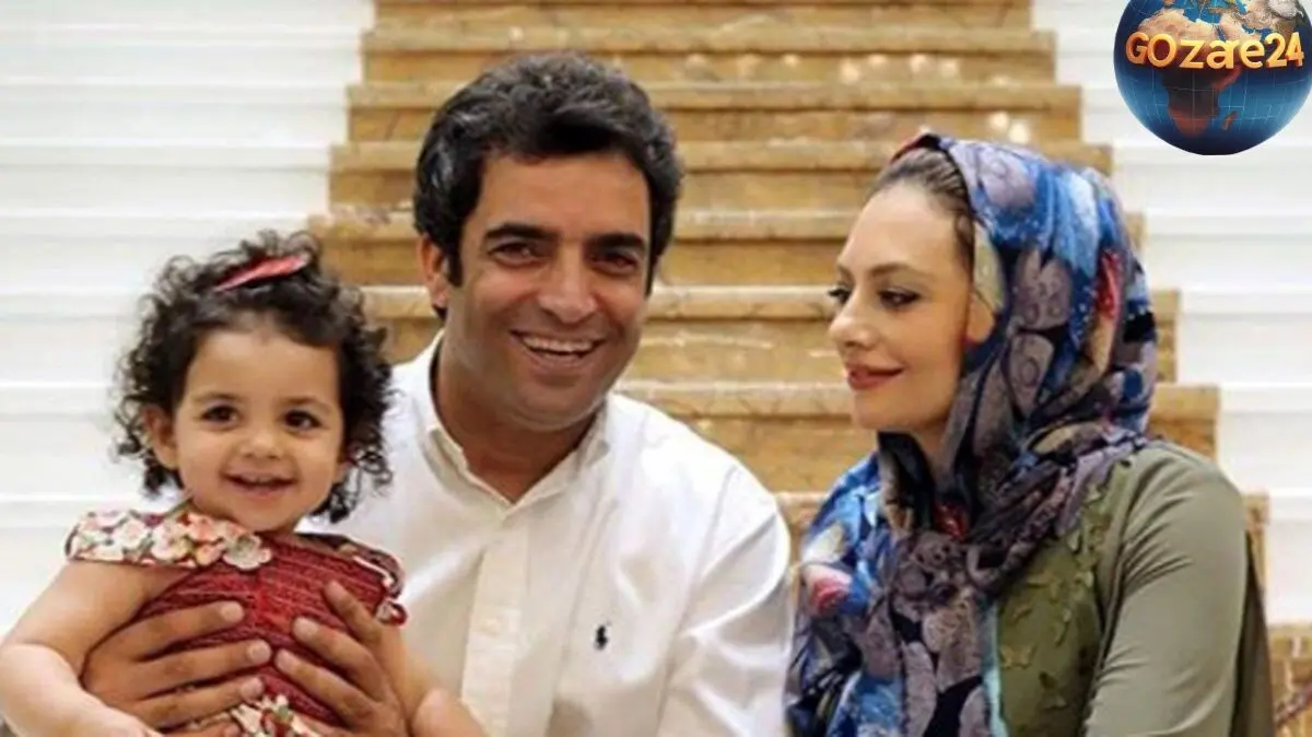 عکس‌های دلنشین منوچهر هادی و دخترش در آخرین روز مدرسه؛ لحظاتی پر از عشق و آرامش