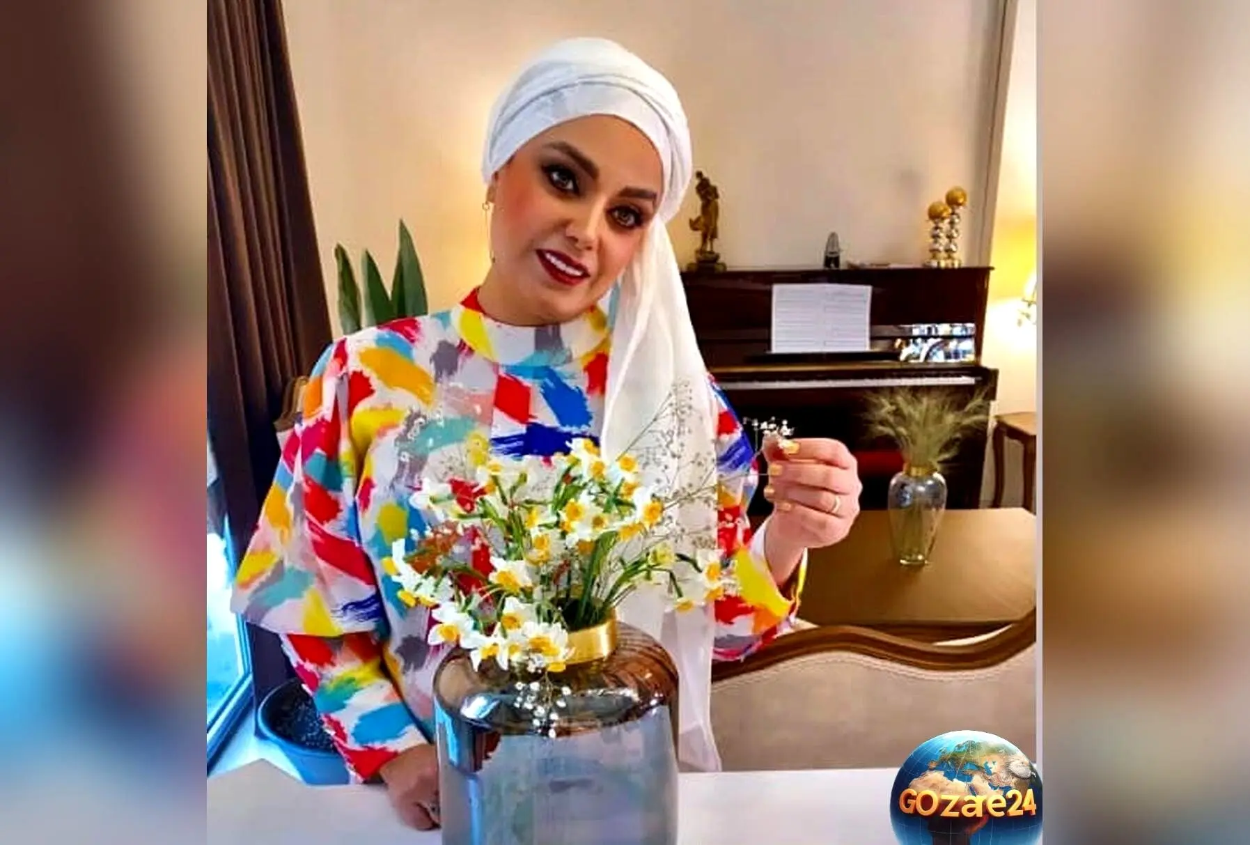 جدیدترین تغییرات ظاهری و آرایشی صبا راد + عکس دوران نوجوانی و موفقیت‌های هنری