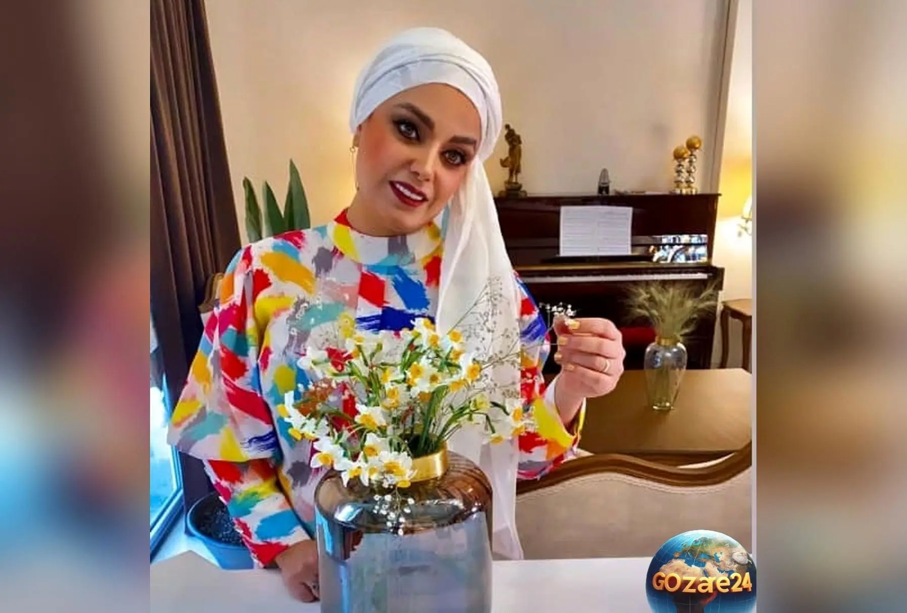 جدیدترین تغییرات ظاهری و آرایشی صبا راد + عکس دوران نوجوانی و موفقیت‌های هنری