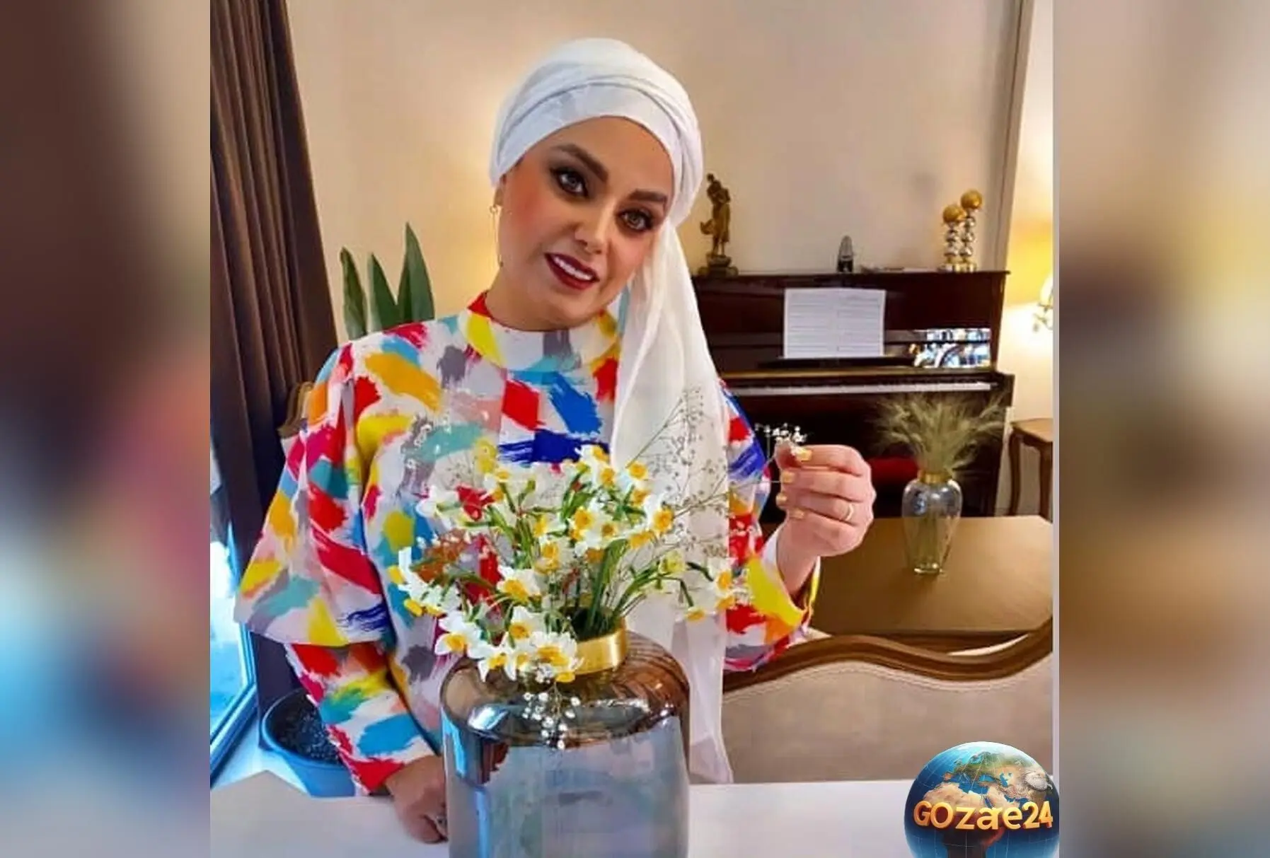 جدیدترین تغییرات ظاهری و آرایشی صبا راد + عکس دوران نوجوانی و موفقیت‌های هنری