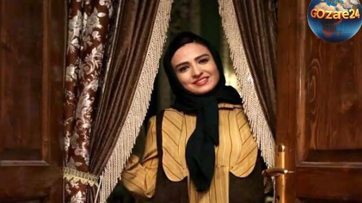 عکس‌های دیدنی سلبریتی‌ها و مادر جوان گلاره عباسی در نقش اکرم سریال شهرزاد + شباهت بی‌نظیر مادر و دختر
