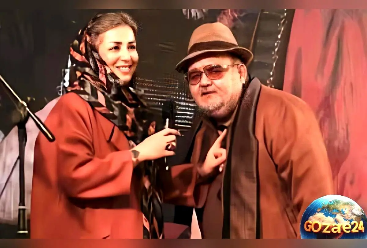 شوخی جالب اکبر عبدی با همسرش درباره ازدواج و آشنایی؛ روایت از رازهای زندگی و خانواده‌اش