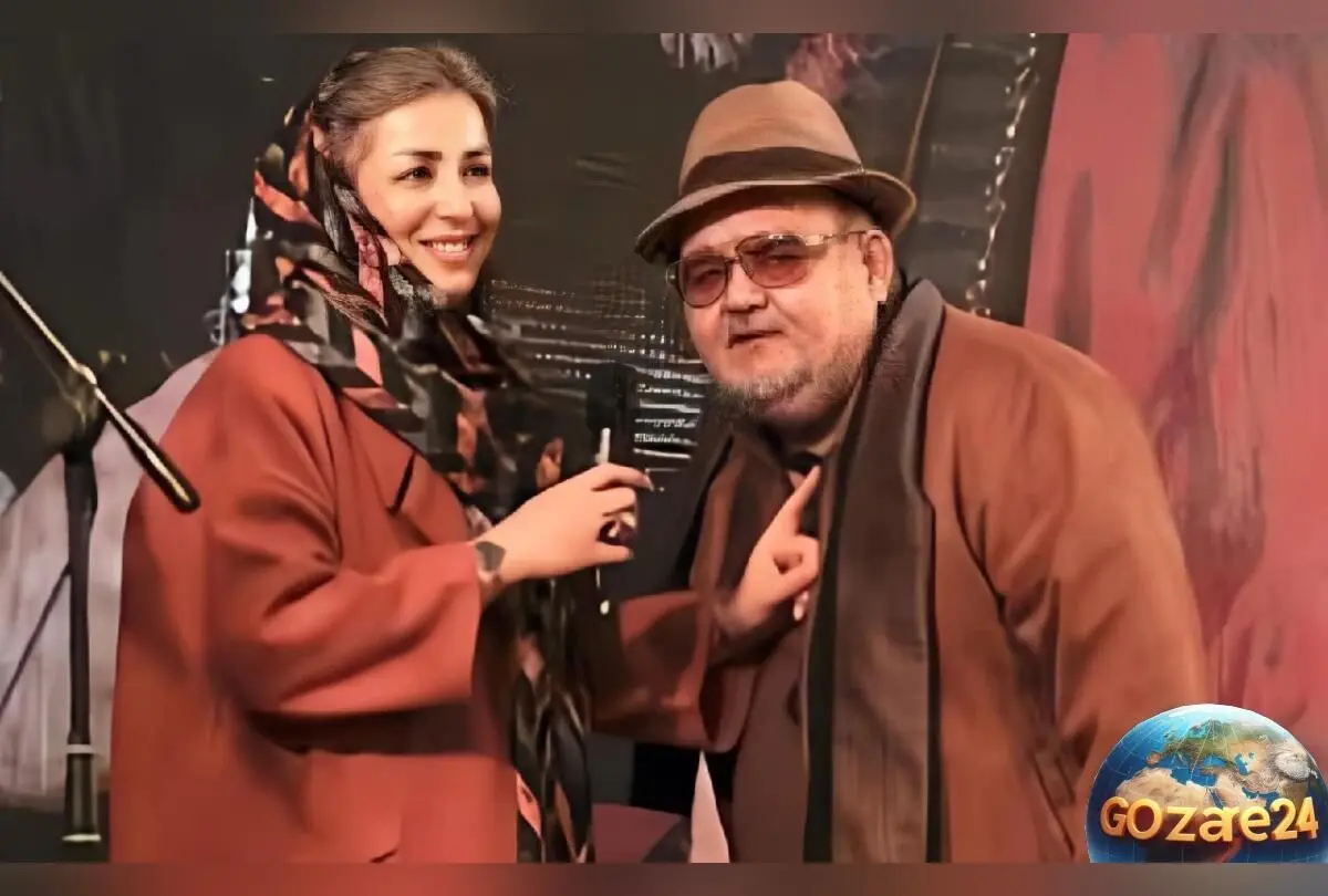 شوخی جالب اکبر عبدی با همسرش درباره ازدواج و آشنایی؛ روایت از رازهای زندگی و خانواده‌اش