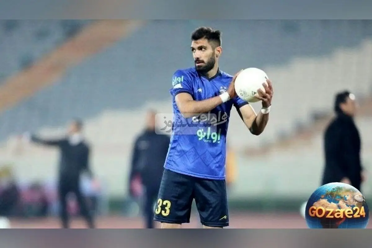 عارف آقاسی در آستانه جدایی از استقلال؛ سقوط ستاره سابق لیگ برتر در مسیر خروج