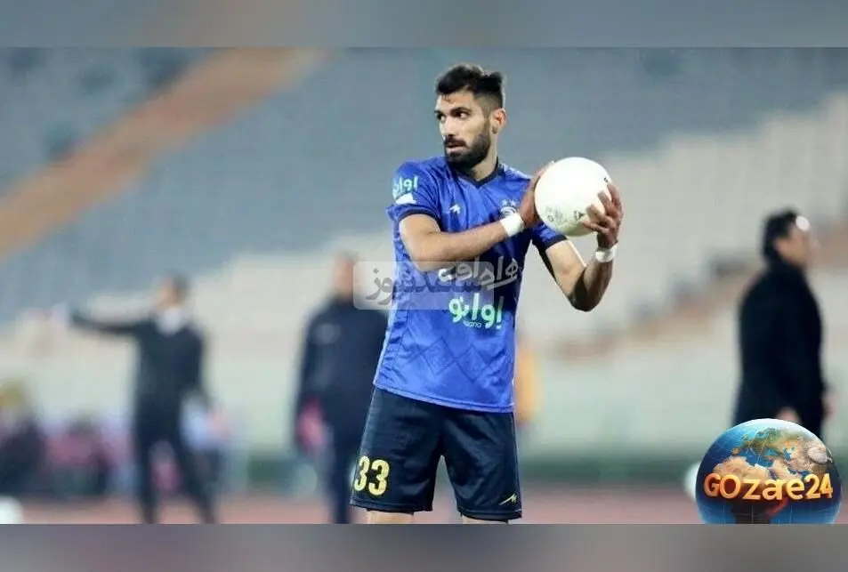 عارف آقاسی در آستانه جدایی از استقلال؛ سقوط ستاره سابق لیگ برتر در مسیر خروج