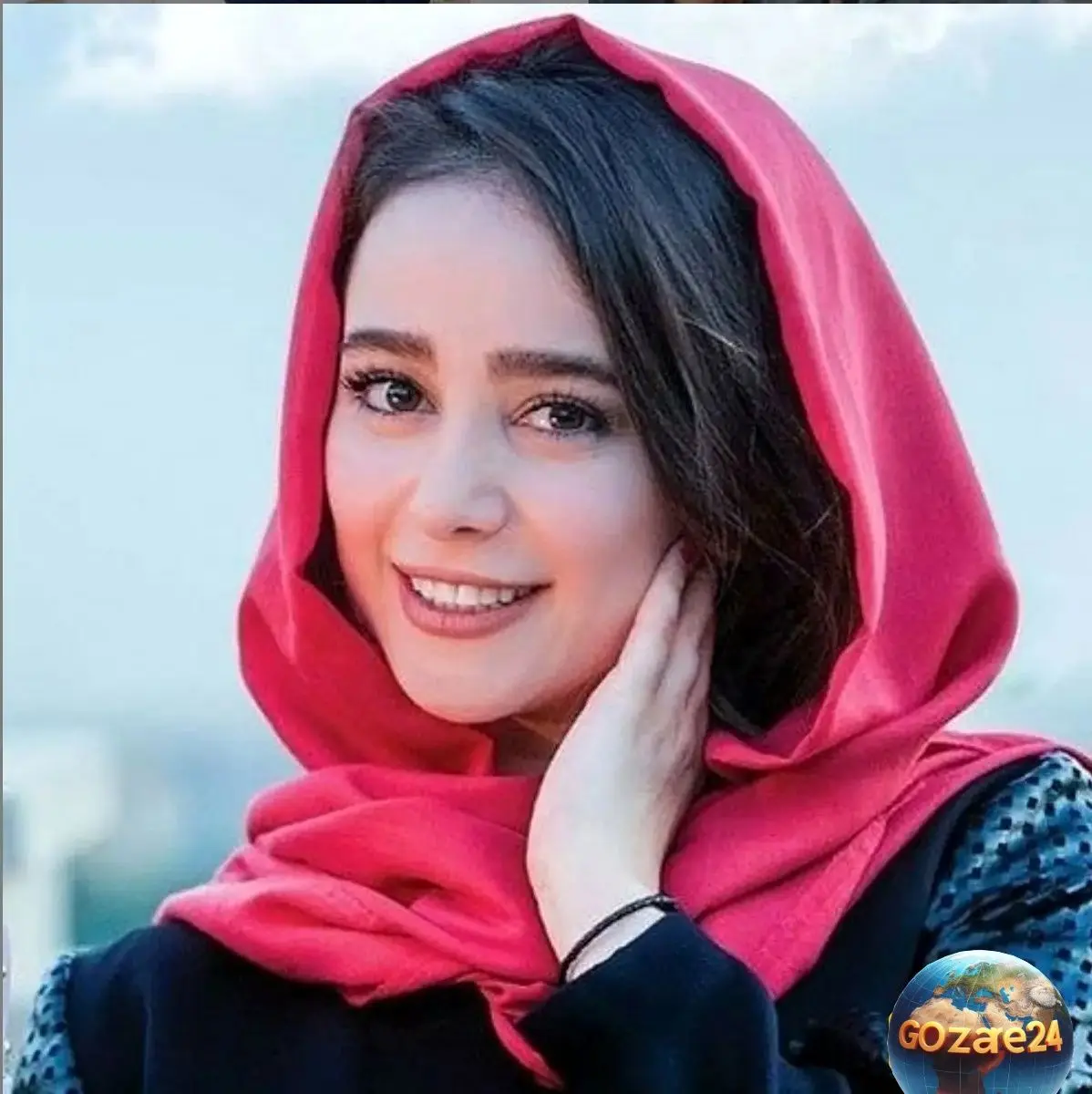 عشق واقعی الناز حبیبی فاش شد: تصویر جدید و احساسات عمیق او نسبت به پدرش