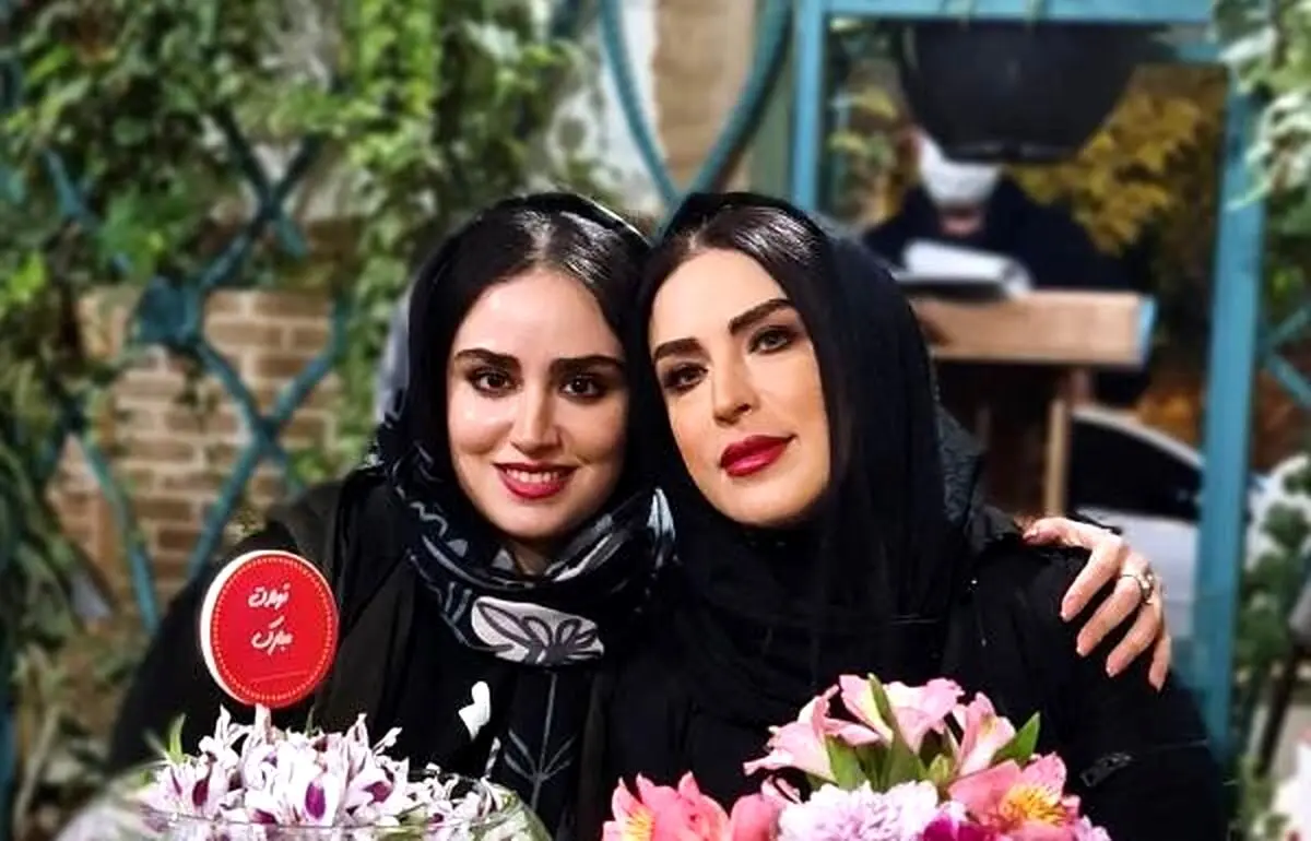 تصویر جدید و جذاب لادن سلیمانی مادر هانیه غلامی را ببینید + چهره متفاوت و شگفت‌انگیز