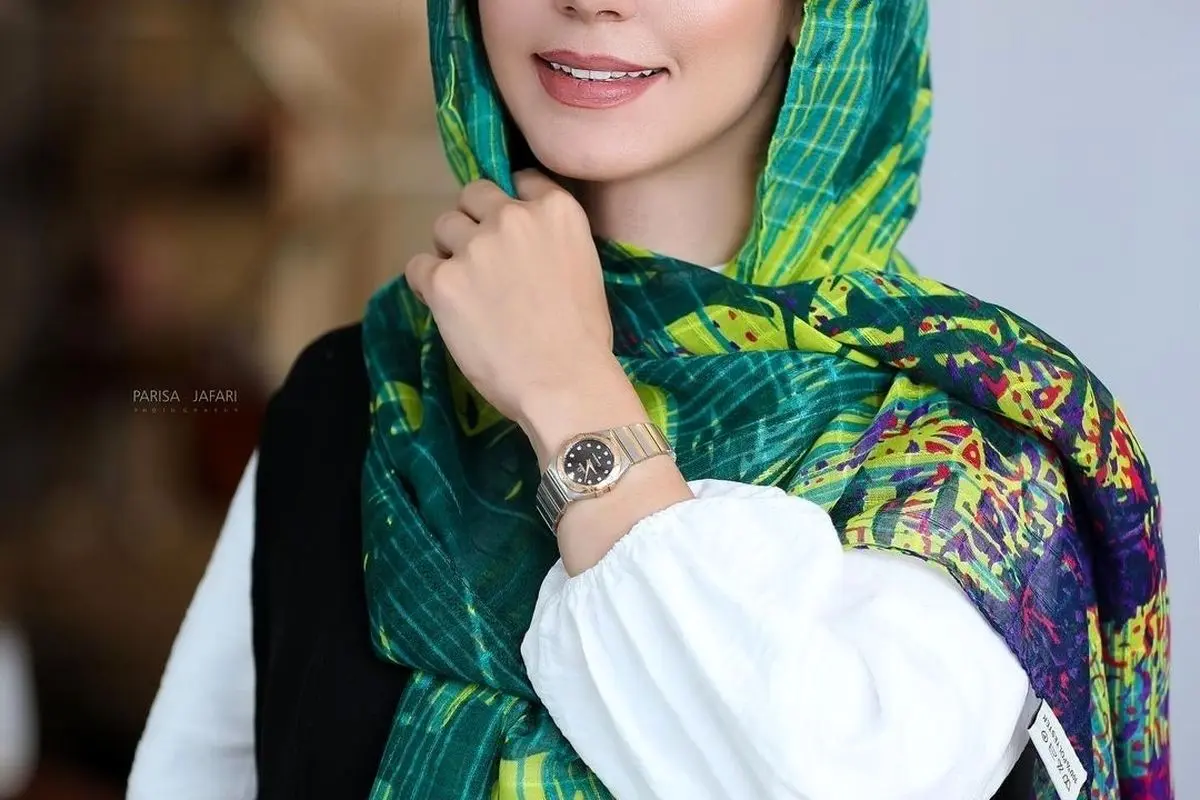 شهرزاد کمال‌زاده در ماسوله کنار دوستان هنرمندش خوش‌گذرانی می‌کند + عکس‌های جدید